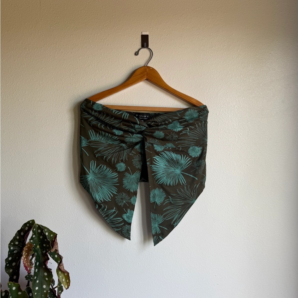 Women’s Hawaiian Kaulua’e Hawai’i Tube Top size Large